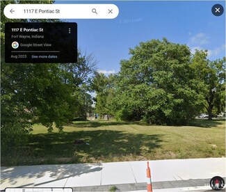 1117 E Pontiac St, Fort Wayne, IN 46806