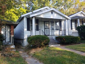 5735 Hamilton Ave, Saint Louis, MO 63136