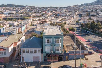 2255-2259 San Jose Ave, San Francisco, CA 94112