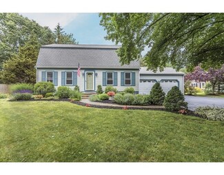 21 Seaflower Ln, Marshfield, MA 02050