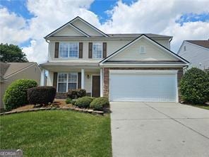 819 Clairidge Elm Trail, Lawrenceville, GA 30046
