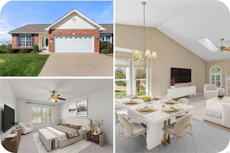 26 Gatetower Dr Unit 2A, Saint Peters, MO 63376