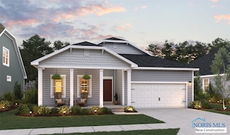 3017 Great Lakes Ln, Oregon, OH 43616