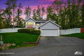 19511 Marble Cir, Eagle River, AK 99577
