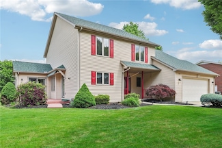 1105 Seneca Dr, Harmony, PA 16037