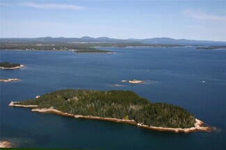 1 High Island, Unorganized Knox, ME 04859