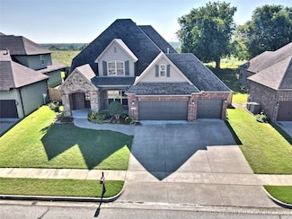 14285 S Lakewood Ave, Bixby, OK 74008