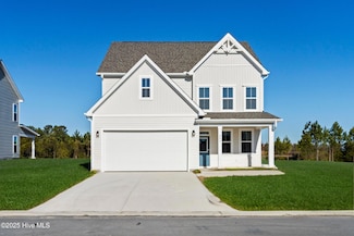 246 Clear View School Rd, Jacksonville, NC 28540