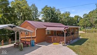 2789 N Bethlehem Rd, Austin, IN 47102