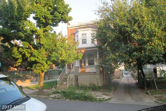 2707 Springhill Ave, Baltimore, MD 21215