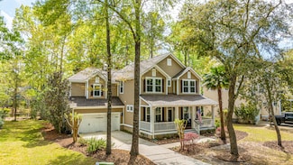 1883 Hall Point Rd, Mount Pleasant, SC 29466