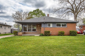 24548 Templar Ave, Southfield, MI 48075