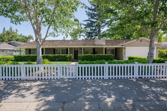 1360 Elder Ave, Menlo Park, CA 94025