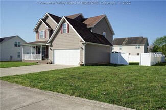 350 Prado Dr, Hurricane, WV 25526