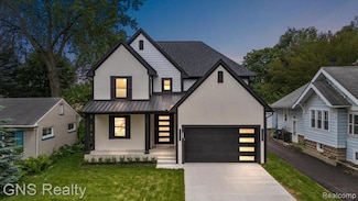 206 E Windemere Ave, Royal Oak, MI 48073