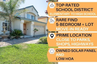 2141 Bent Creek Dr, San Ramon, CA 94582