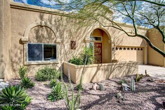12776 N Walking Deer Place, Tucson, AZ 85755