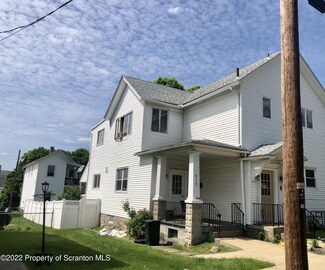 616 S Webster Ave, Scranton, PA 18505