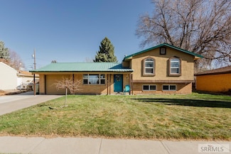 2458 Mars St, Idaho Falls, ID 83402