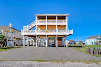 2383 Sand Drift Ln, Bolivar Peninsula, TX 77650