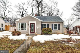 3012 Edgewood Rd, Kensington, MD 20895