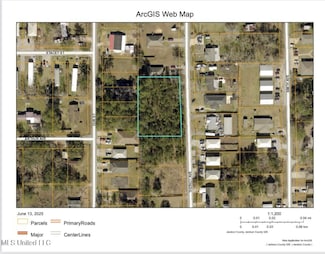 0 Theriot Ave, Latimer, MS 39565