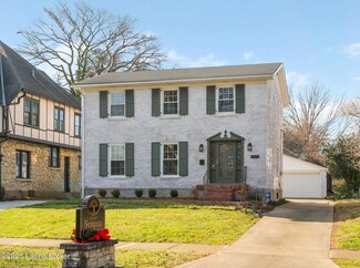 2320 Broadmeade Rd, Louisville, KY 40205
