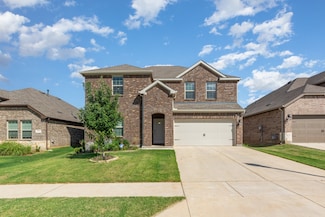 10124 Rambling Brooks Ln, Aubrey, TX 76227