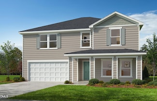 Tbd Woody Dr, Graham, NC 27253