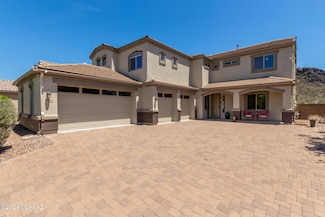 9552 N Saguaro Breeze Way, Marana, AZ 85653