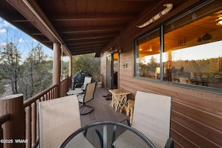 1891 N Bison Ridge Trail, Show Low, AZ 85901