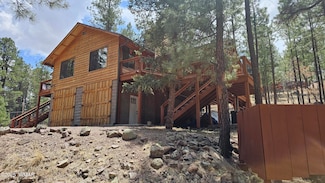 15 County Road 2065, Alpine, AZ 85920
