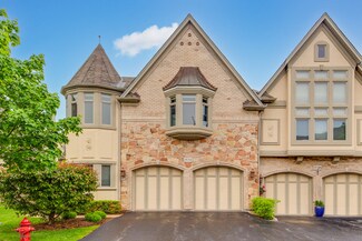 1574 S Paul le Comte Ct, Palatine, IL 60067