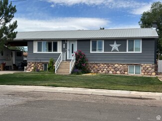 696 S 100 E, Roosevelt, UT 84066