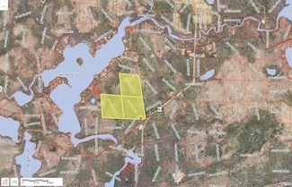 Acres Cth Ff, Mercer, WI 54547