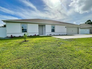 1112 SW Sw California Blvd Blvd SW, Port Saint Lucie, FL 34953