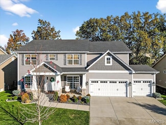 415 Filipp Ln, Lake Saint Louis, MO 63367