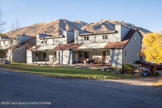 405 Aspen Dr Unit 6, Jackson, WY 83001