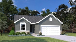 1946 Rolling River Cir, Saint Paul, MO 63366