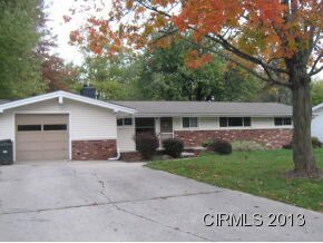 2504 Sherman Dr, Kokomo, IN 46902