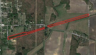 Runs Btwn Webster St & 90 Rd, San Pierre, IN 46374