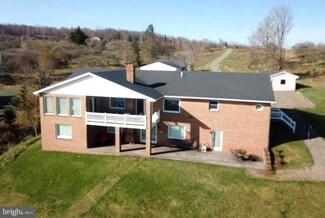 464 Geary Ln, Mount Storm, WV 26739