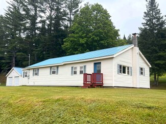 318 Mount Hunger Rd, East Burke, VT 05832