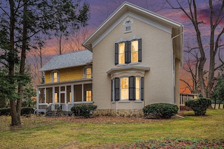 10241 Bair Lake St, Jones, MI 49061