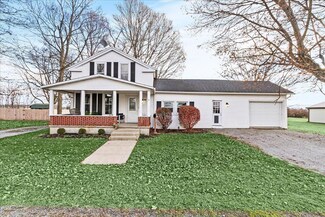 1327 Kennard Kingscreek Rd, Urbana, OH 43078