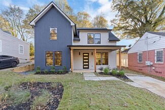 1346 Bernard St NW, Atlanta, GA 30314