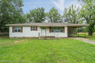 9807 E Highway 10, Greenwood, AR 72936