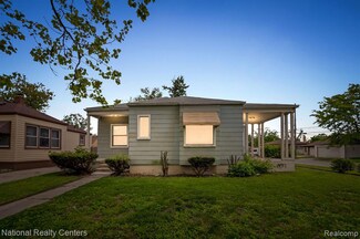 19400 Montrose St, Detroit, MI 48235
