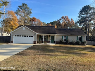 308 Farina Dr, Havelock, NC 28532