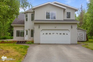 3427 N Inspiration Loop, Wasilla, AK 99654